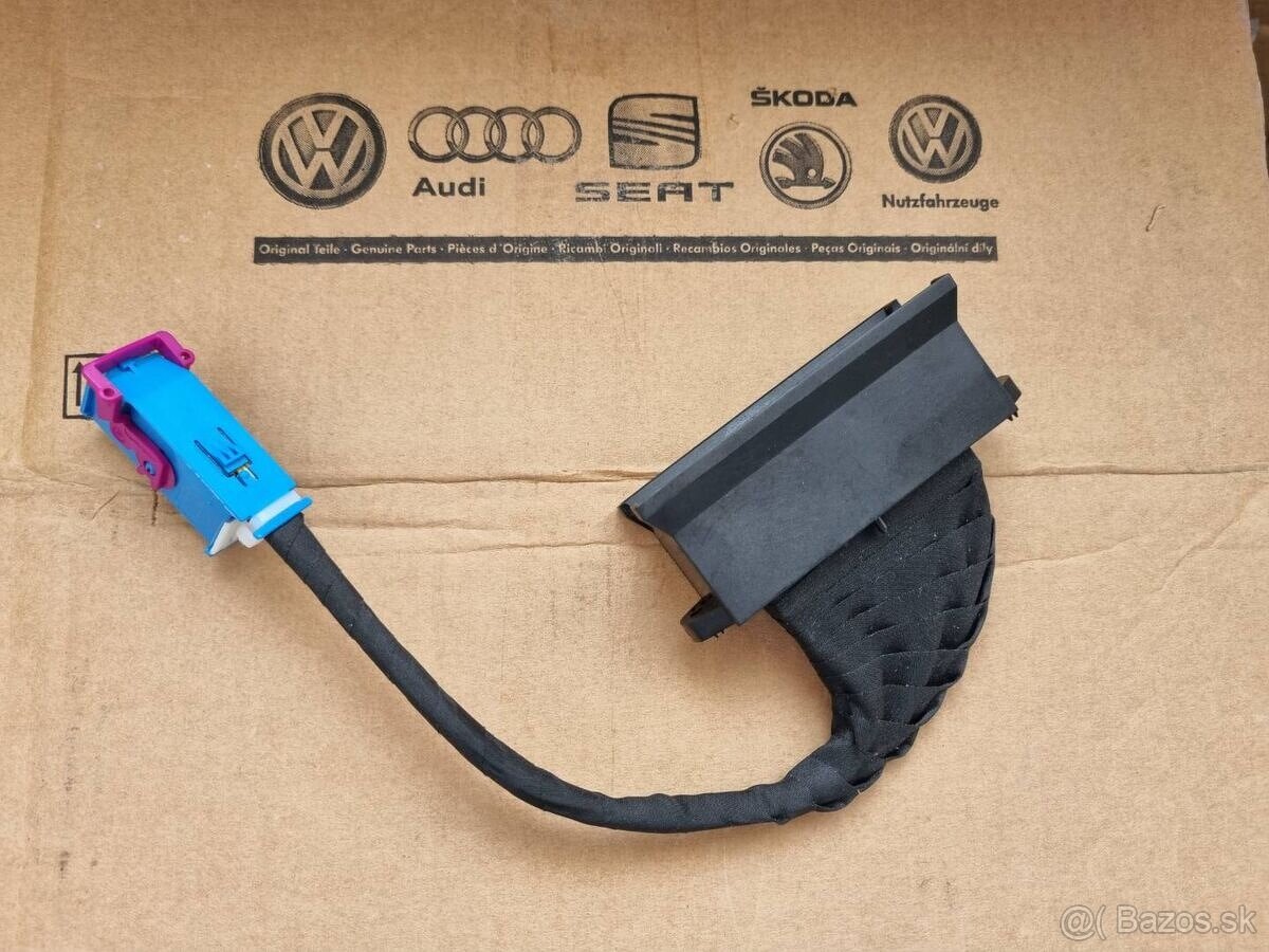 REDUKCIA NA BUDIKY PASSAT B6 OCTAVIA 2