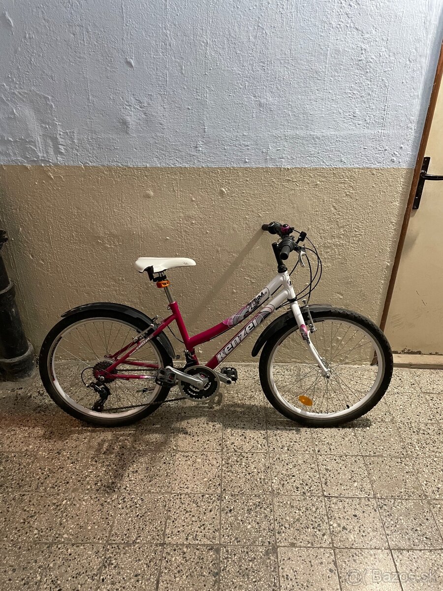 Detský bicykel Kenzel