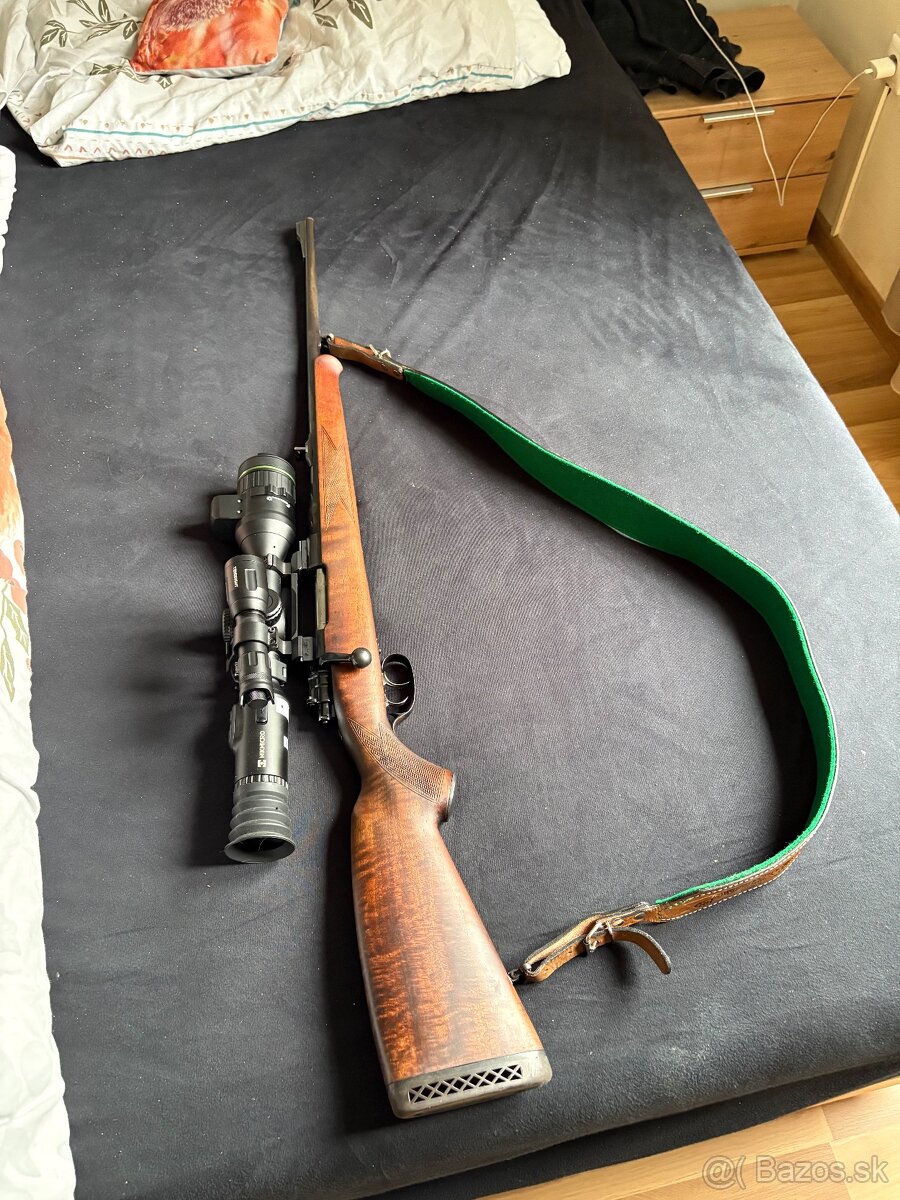 Guľovnica Brno kal. 6,5x55