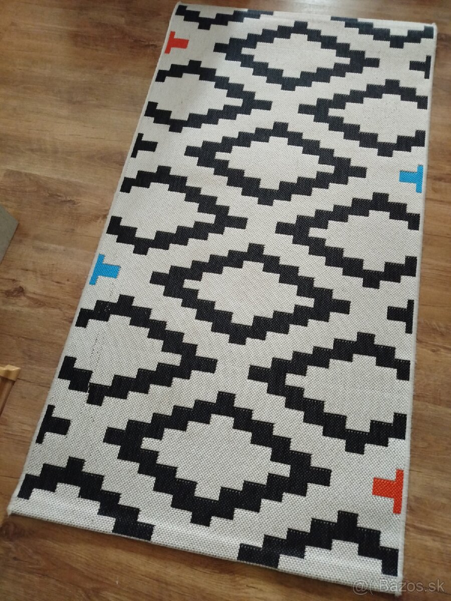 Dizajnový koberec 80x150 cm