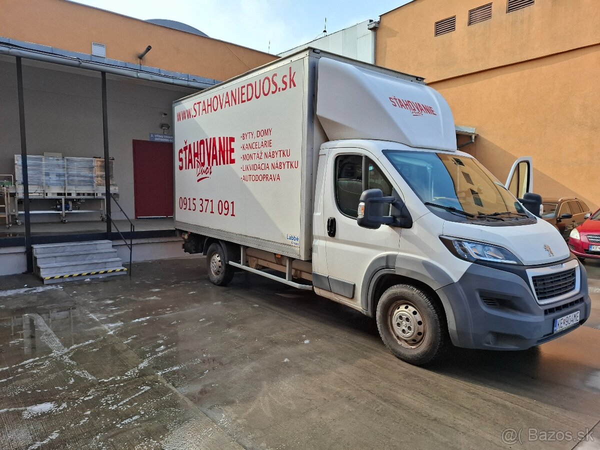 STAHOVANIE KOSICE,LIKVIDACIA,BREMENA, LACNO A SPOLAHLIVO