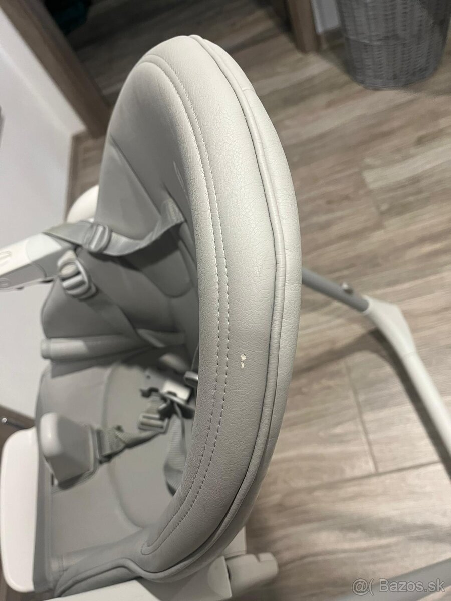 Detská jedálenská stolička Peg Perego Prima Pappa Follow Me