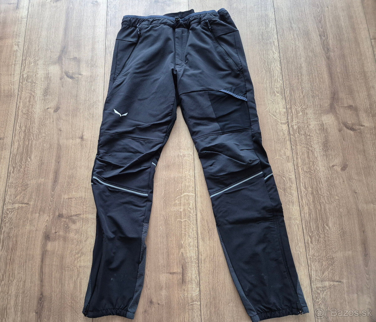 Pánske nohavice Salewa Sesvenna 2 xxl