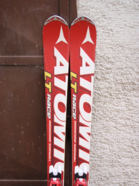 Atomic Race LT 158cm