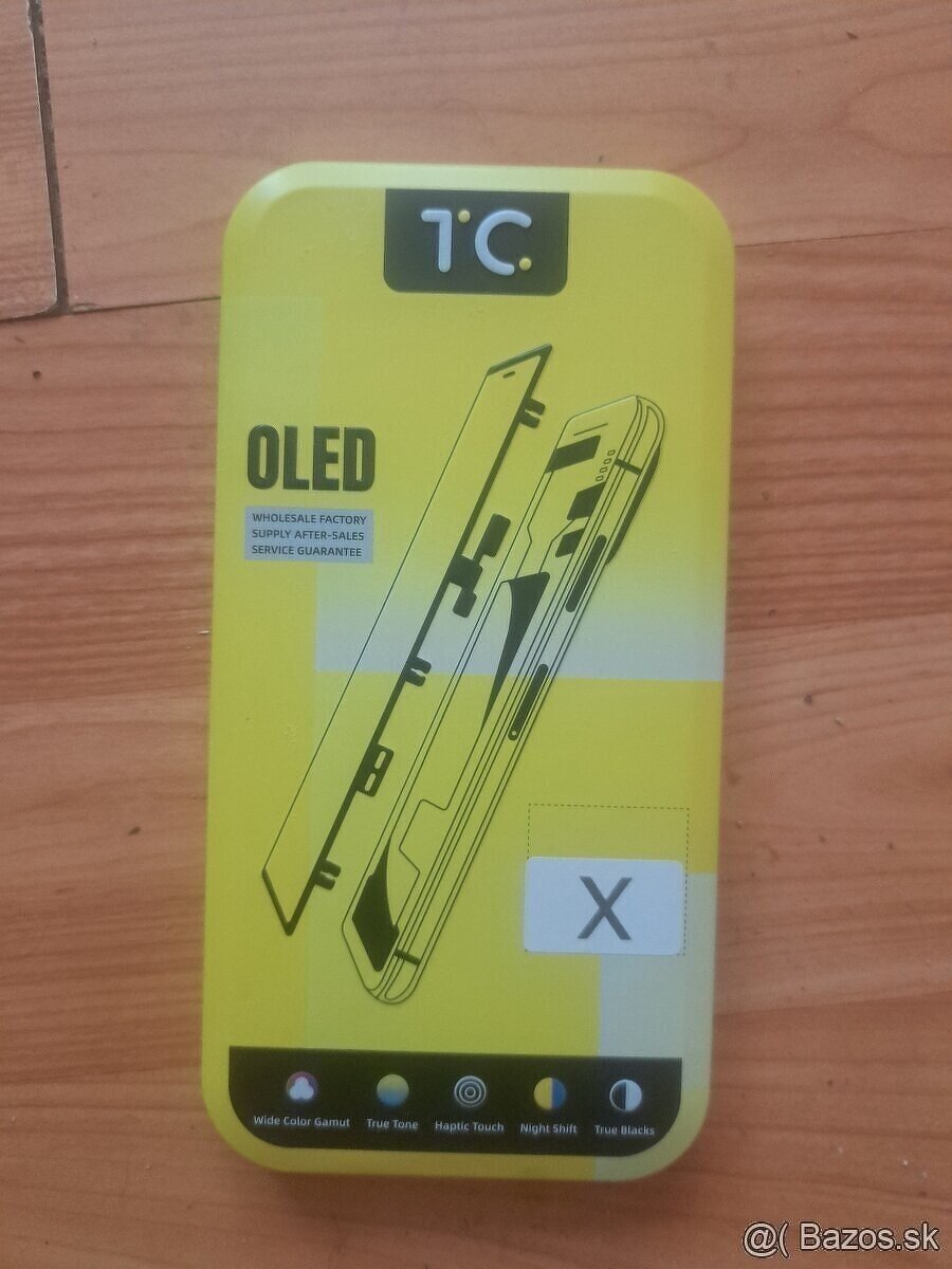 Apple iPhone X - SOFT OLED LCD DISPLEJ