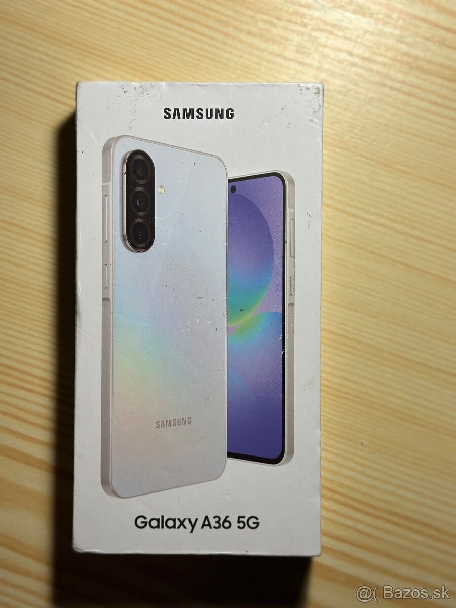 Samsung galaxy A36 5G