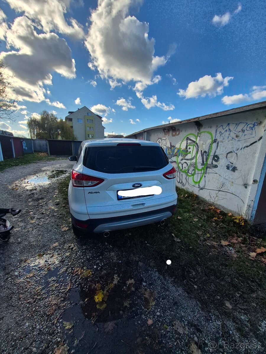 Predám Ford Kuga