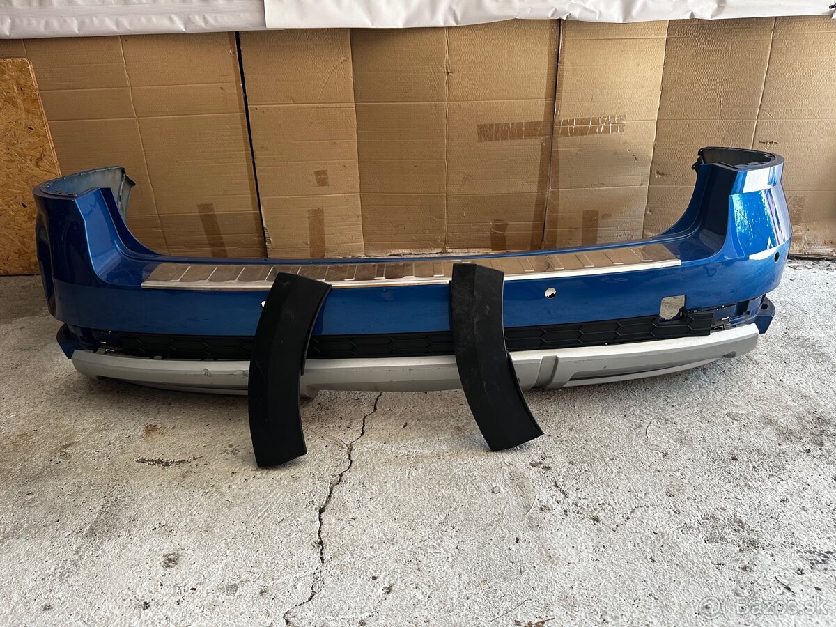 SKODA OCTAVIA SCOUT 3