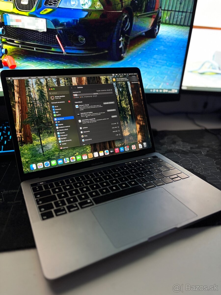 MacBook Pro 13" (2018) – Touch Bar