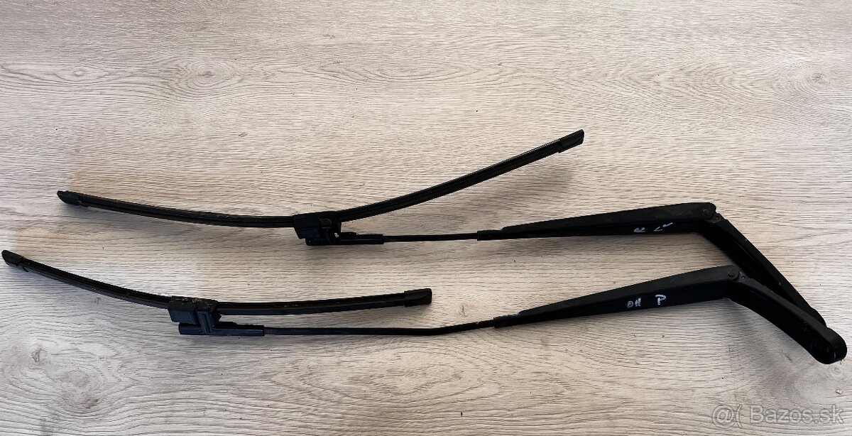 Mechanizmus stierania, motorček stieračov OCTAVIA II