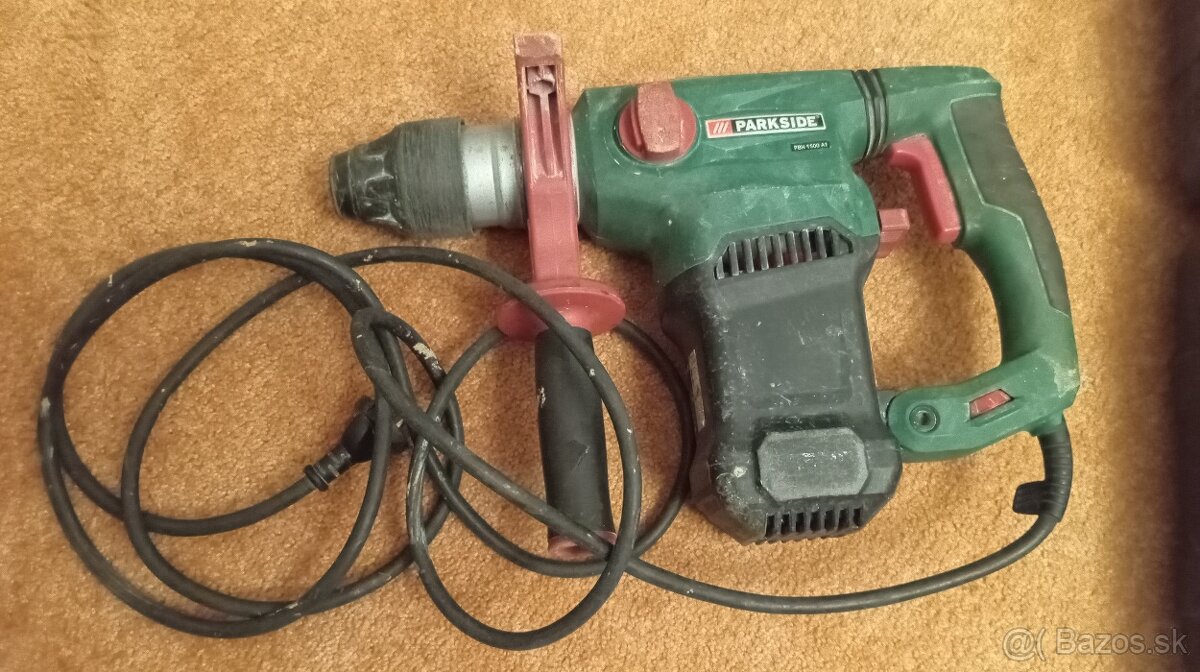 Búracie kladivo Parkside PBH 1500 A1