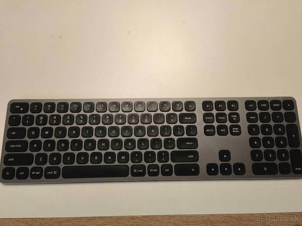Wireless Klávesnica Satechi pre Mac