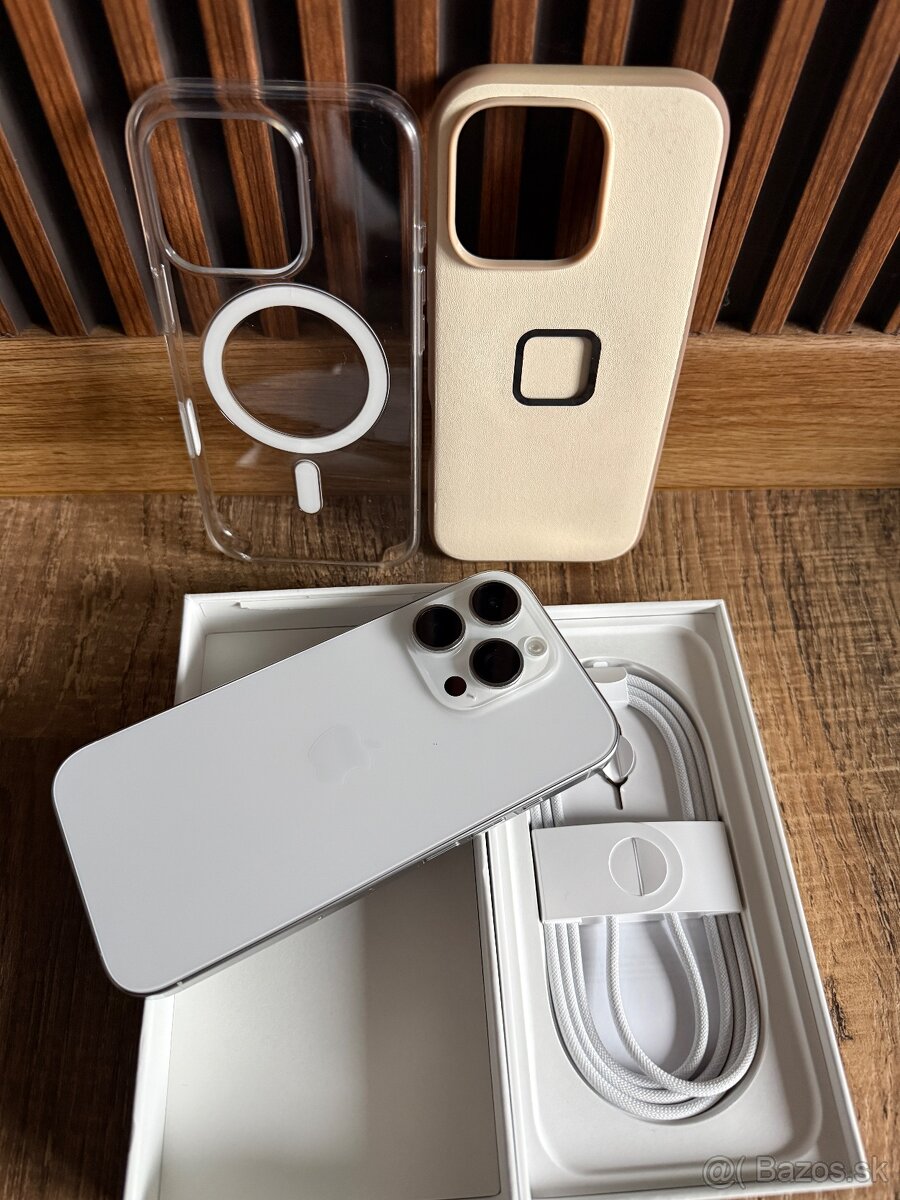 iPhone 16 Pro 128g silver