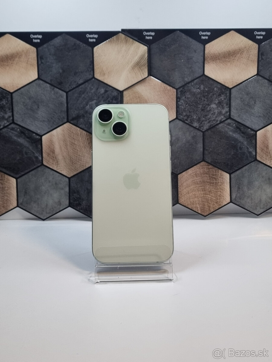 Iphone 15 128GB | ZÁRUKA