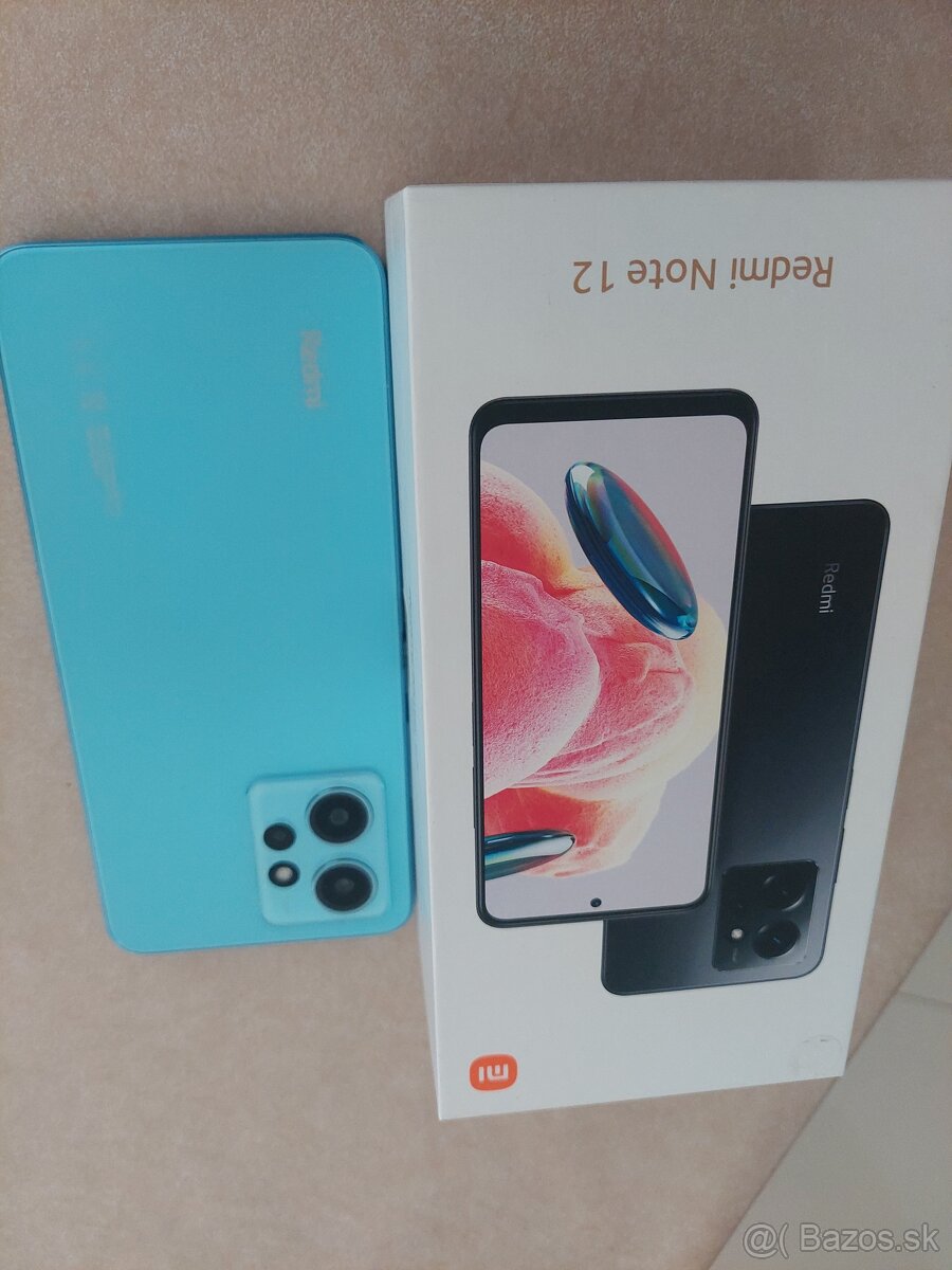 Redmi Note 12