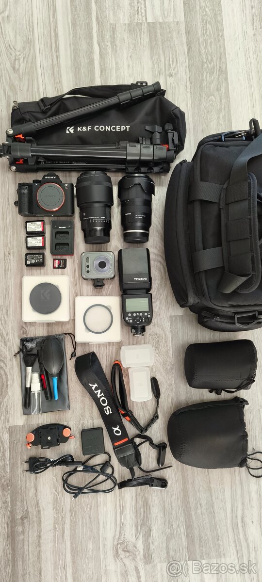 Kompletná Foto výbava