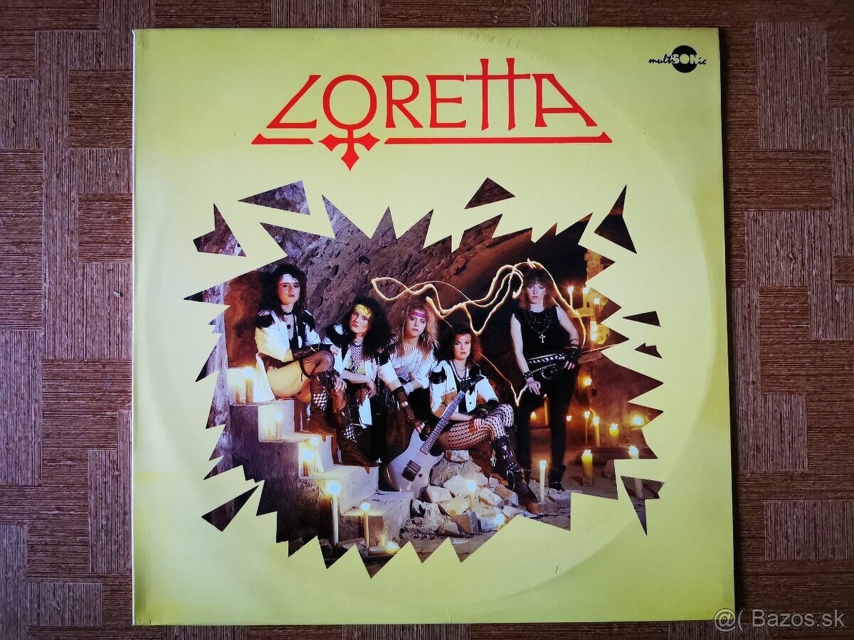 LP LORETTA - Loretta
