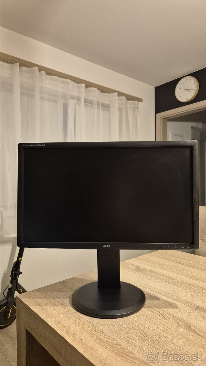 24' monitor - Iiyama ProLite B2409HDS