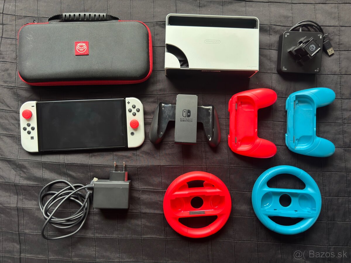 Nintendo switch oled