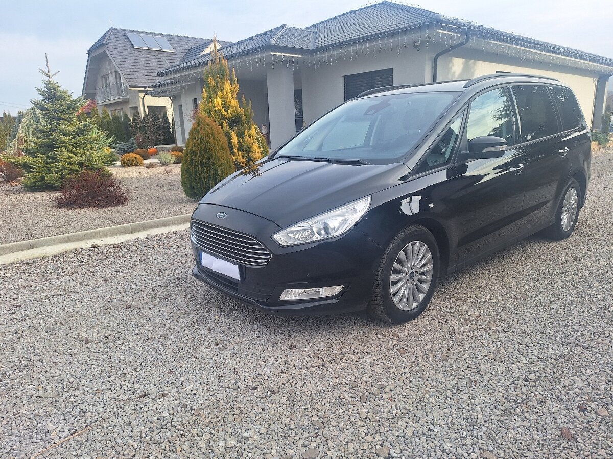 Ford Galaxy 2.0 TDCi 110kW A/T 6