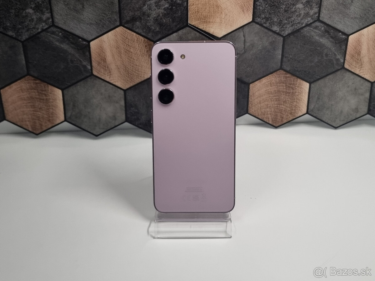 Samsung Galaxy S23 256GB Lavender | ZÁRUKA