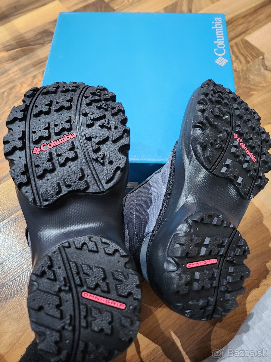 Zimné čižmy Columbia