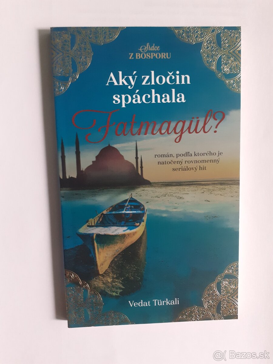 Vedat Turkali - Aký zločin spáchala Fatmagul?