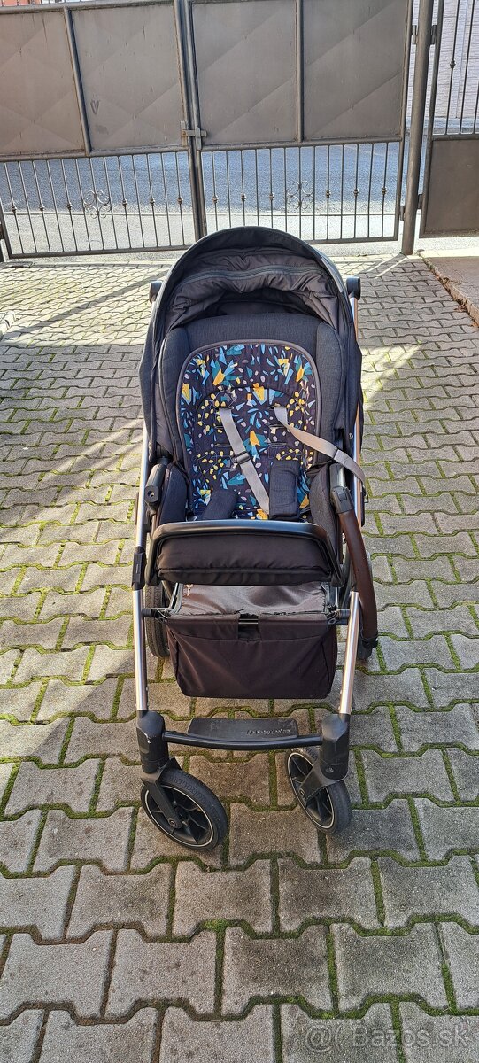 Detský kočík 2 v1