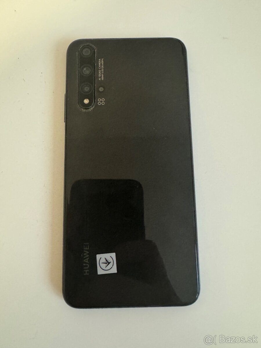 Predam Huawei Nova 5T telefón