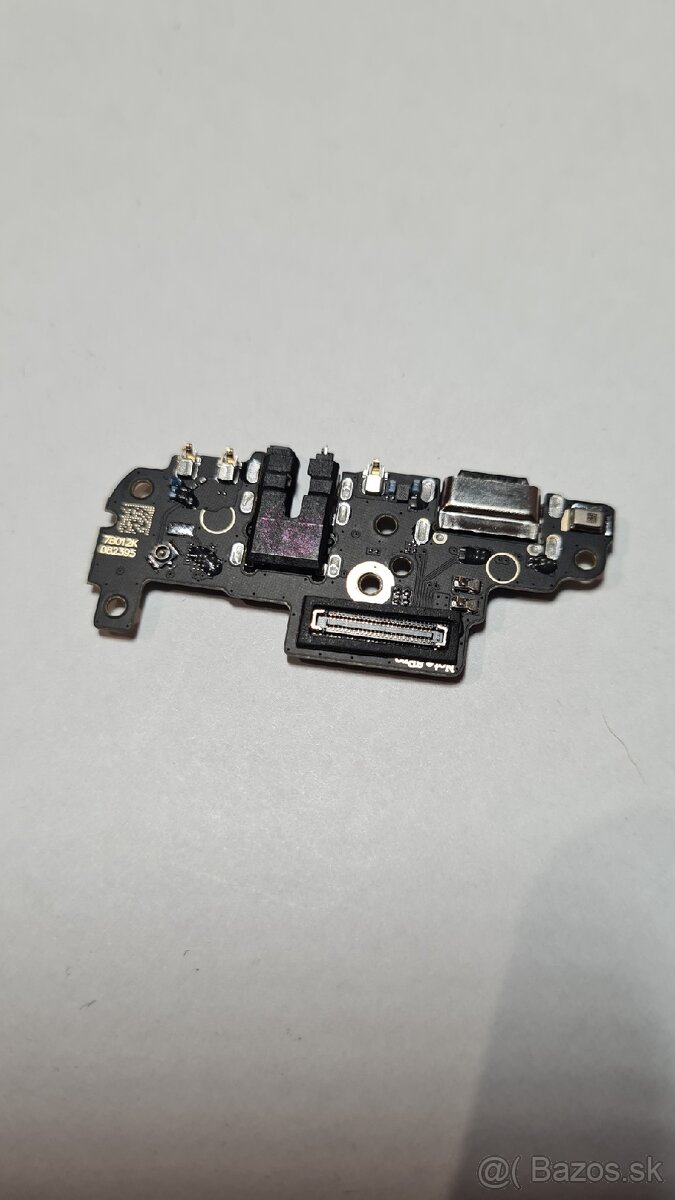 Xiaomi Redmi Note 8 Pro - Nabíjací Konektor PCB Doska