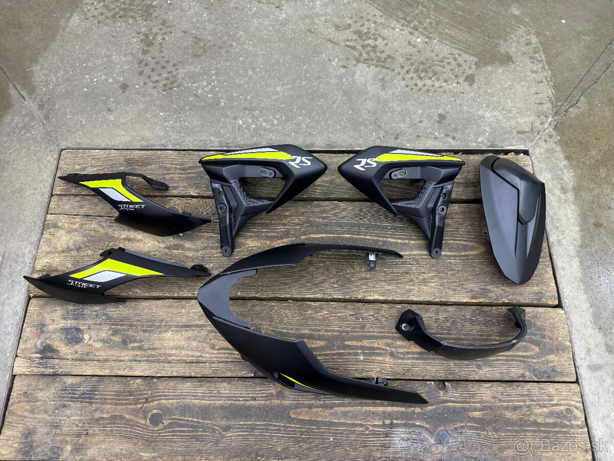 Triumph Street Triple 765