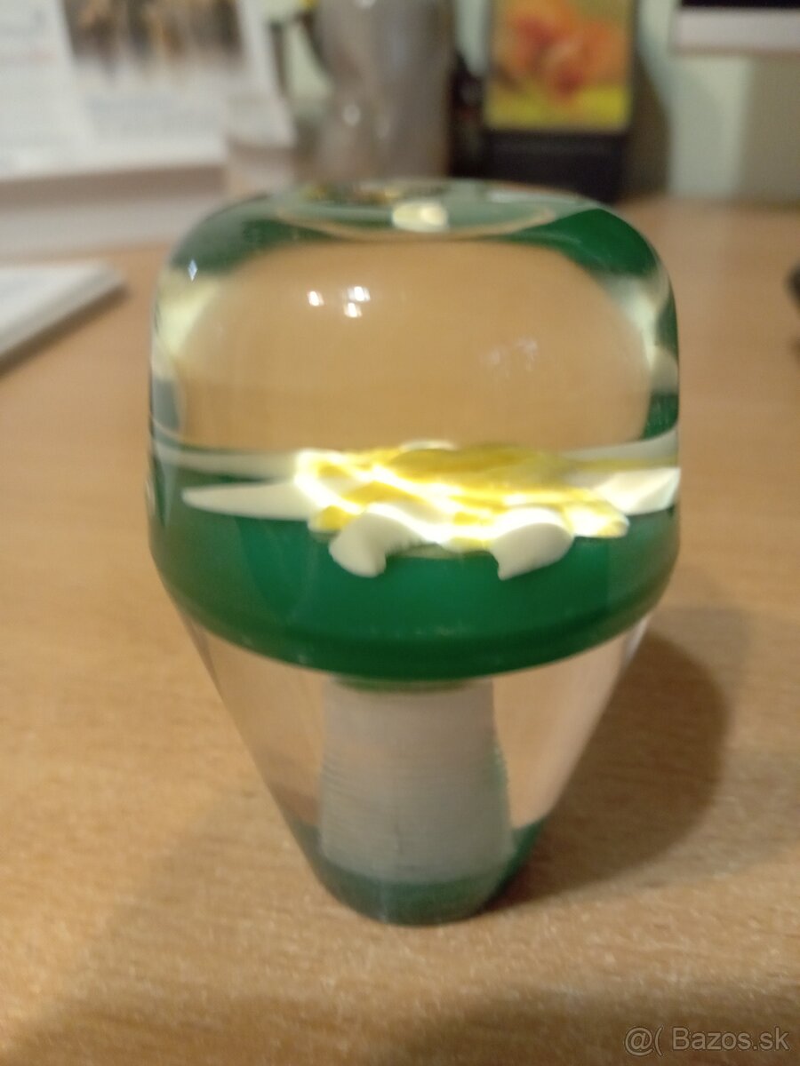 Hlavica radiacej páky