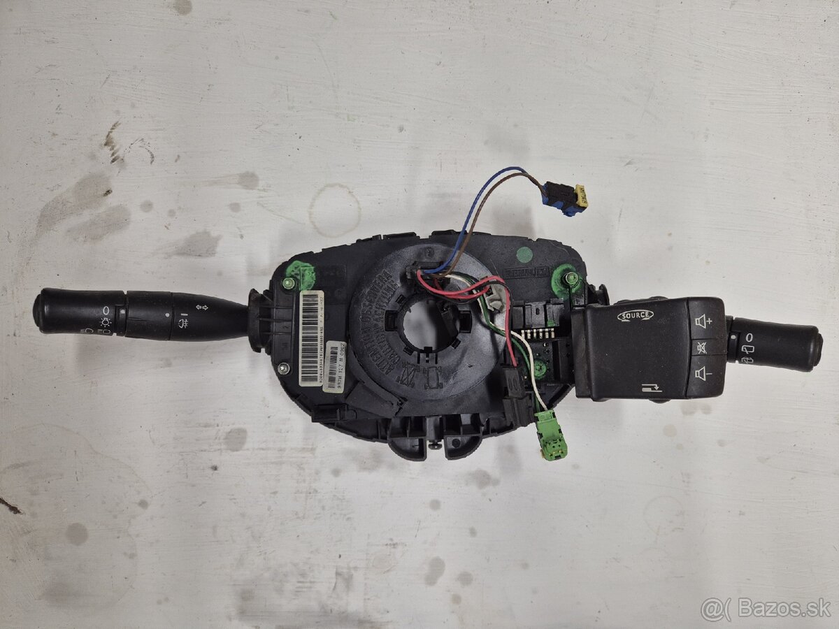 Renault prepínače pod volant (Clio/Megane/Scenic)