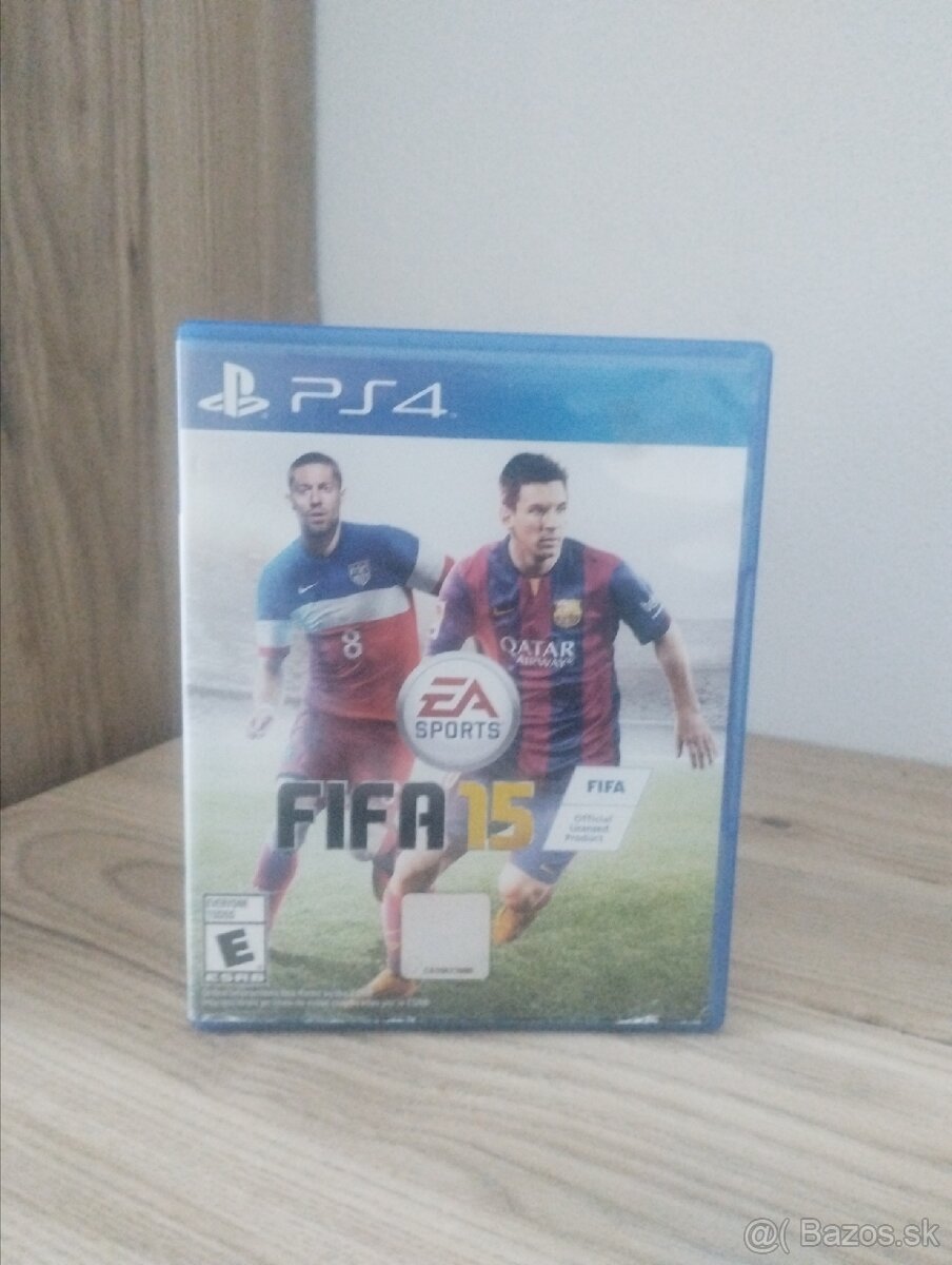 FIFA 15 ps4