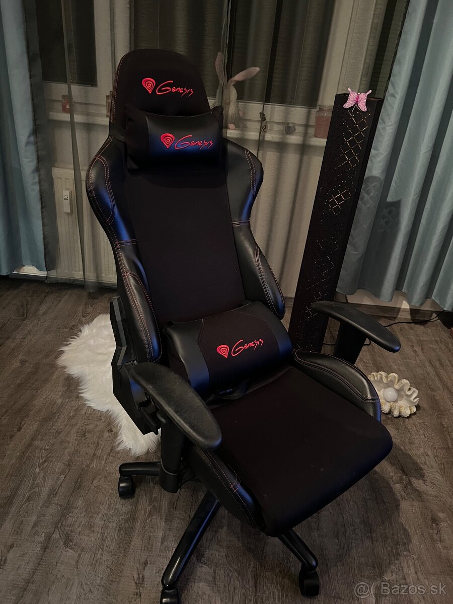 Herná stolička Genesis