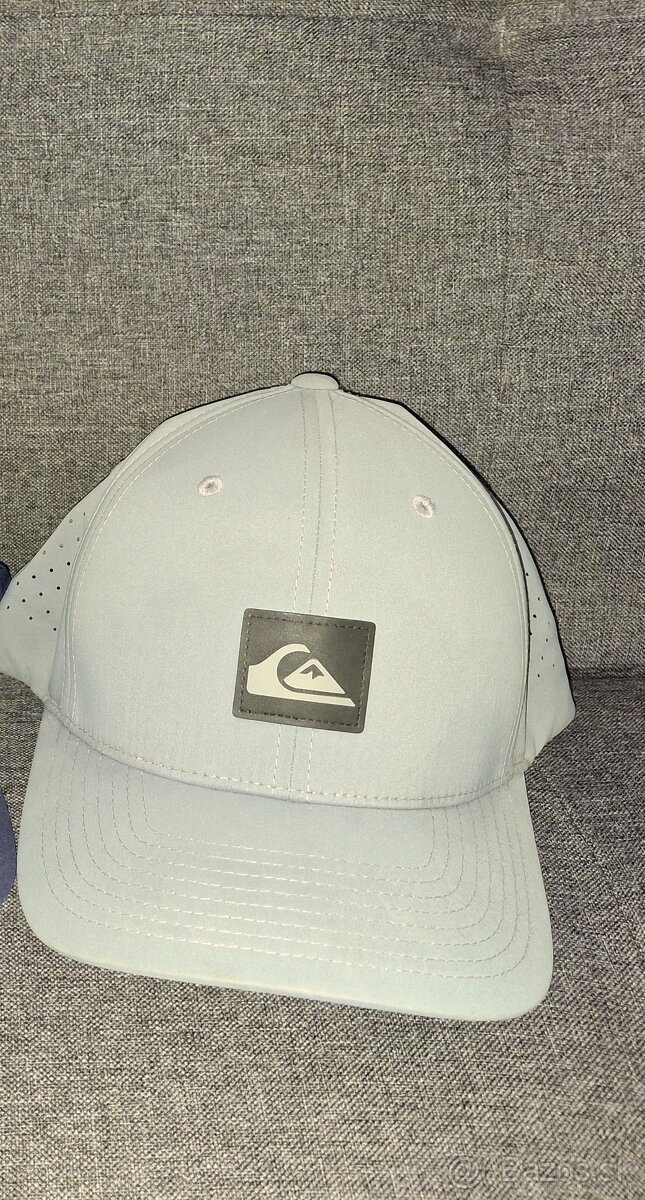 siltovka QUIKSILVER Adapt snapback vans