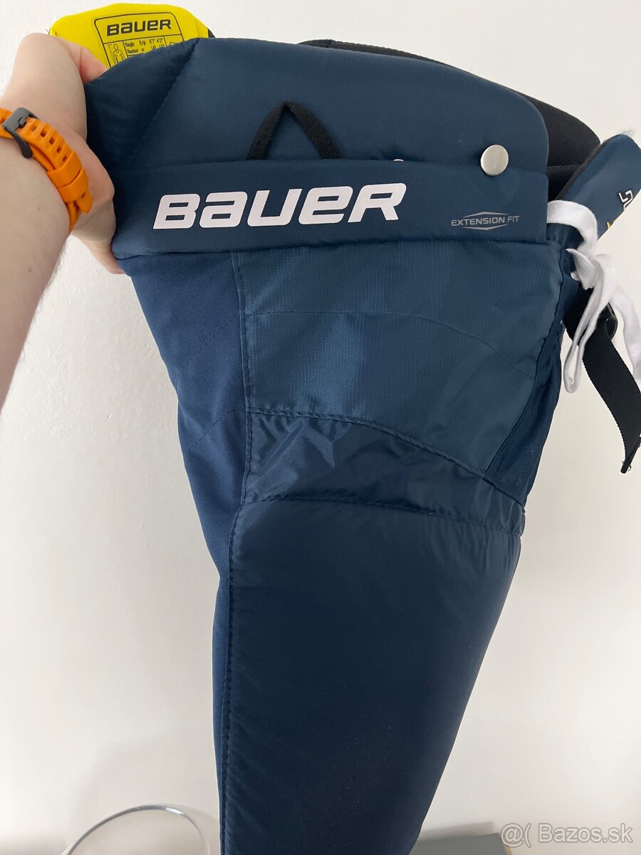 nohavice Bauer supreme s27