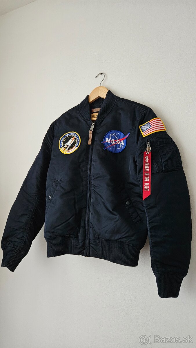 Alpha Industries (poštovné zdarma)