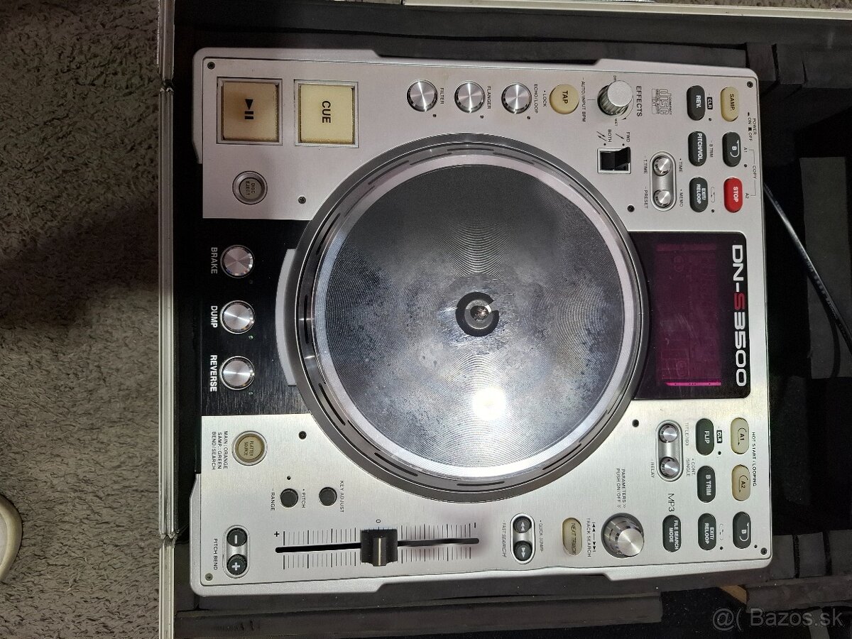 Predám CD prehrávače Denon Sc-3500