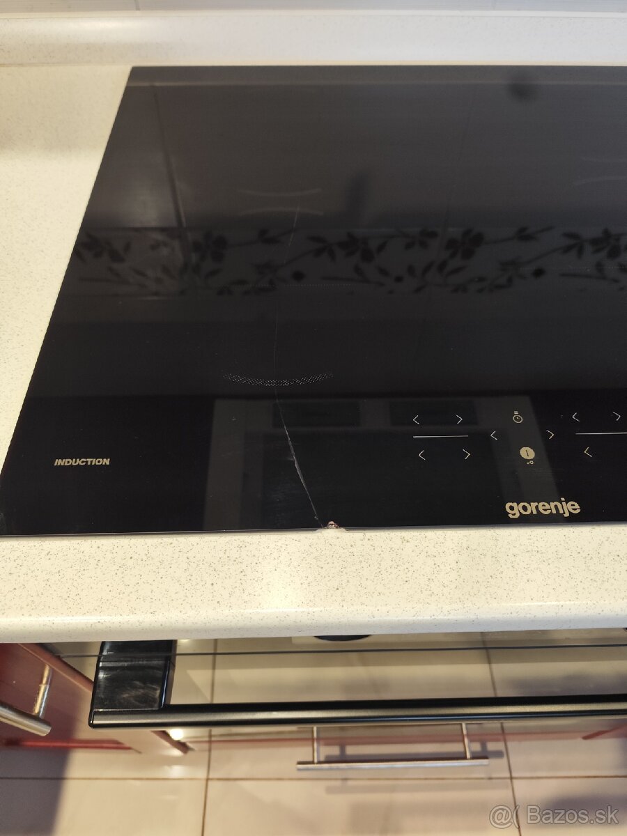 Indukčná varná doska Gorenje