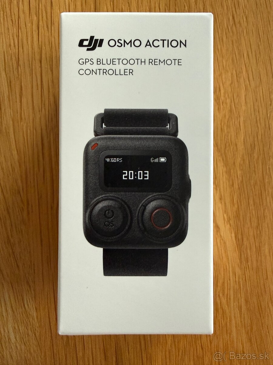 DJI Osmo Action GPS Remote Controller