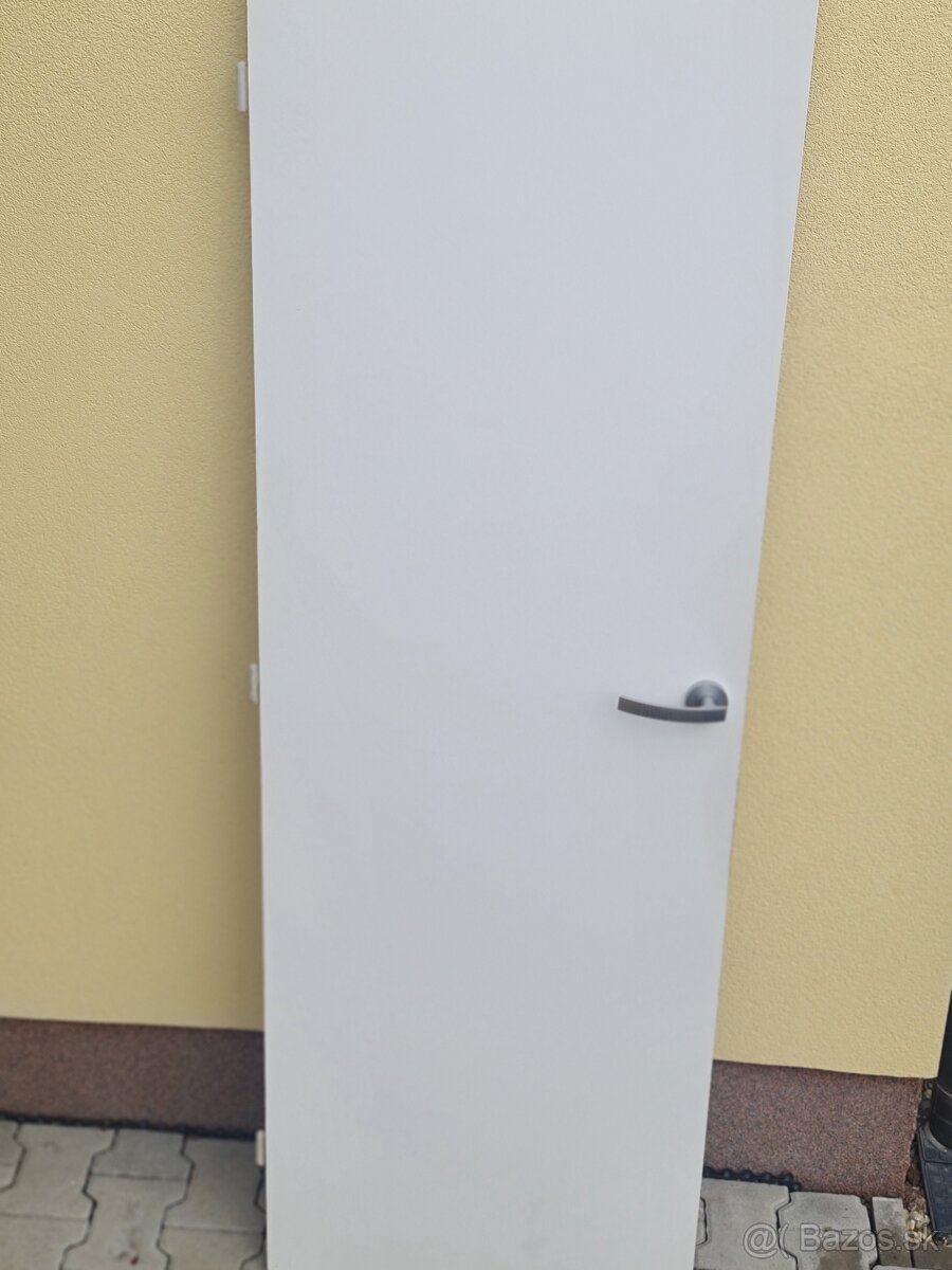 Interiérové dvere ľavé 60cm