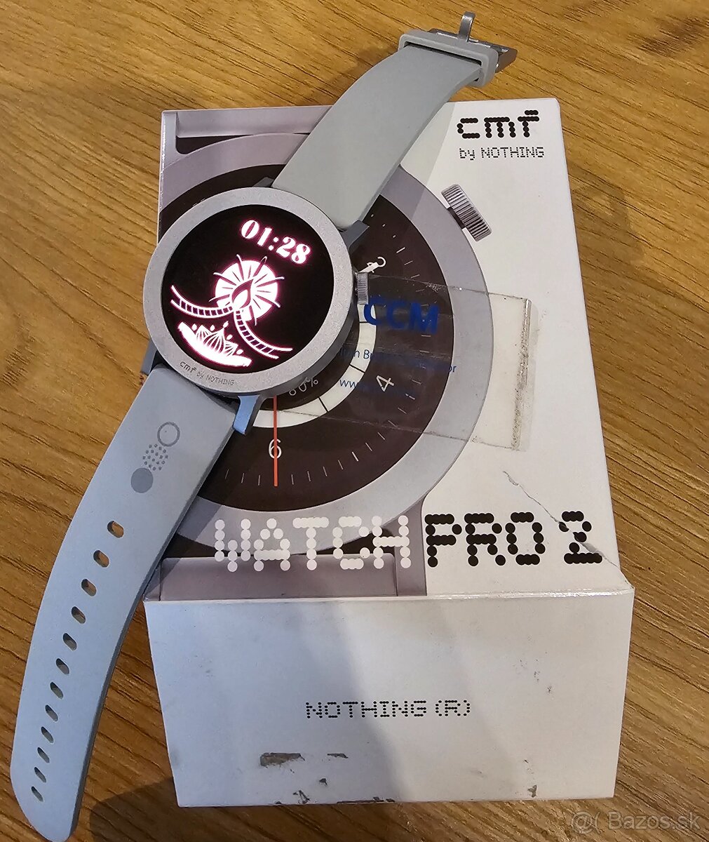 Nothing watch pro 2