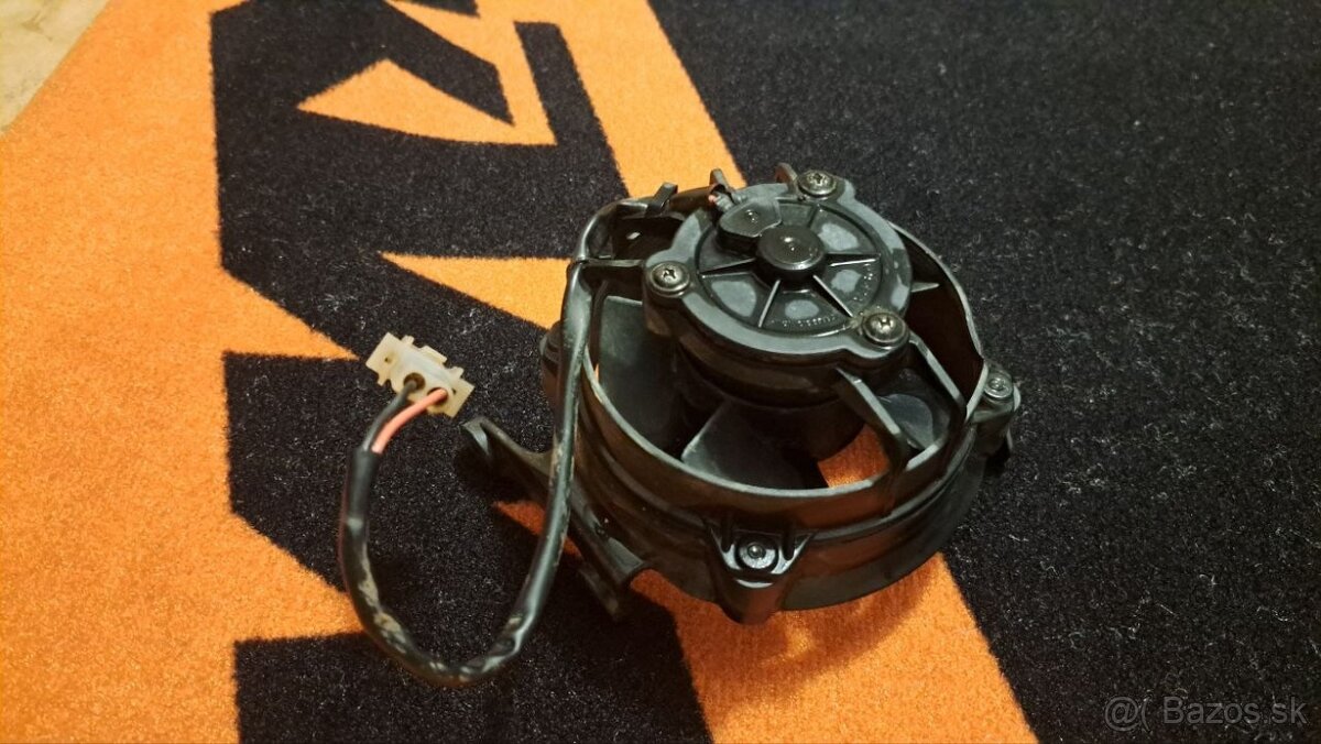 Ventilátor KTM EXC