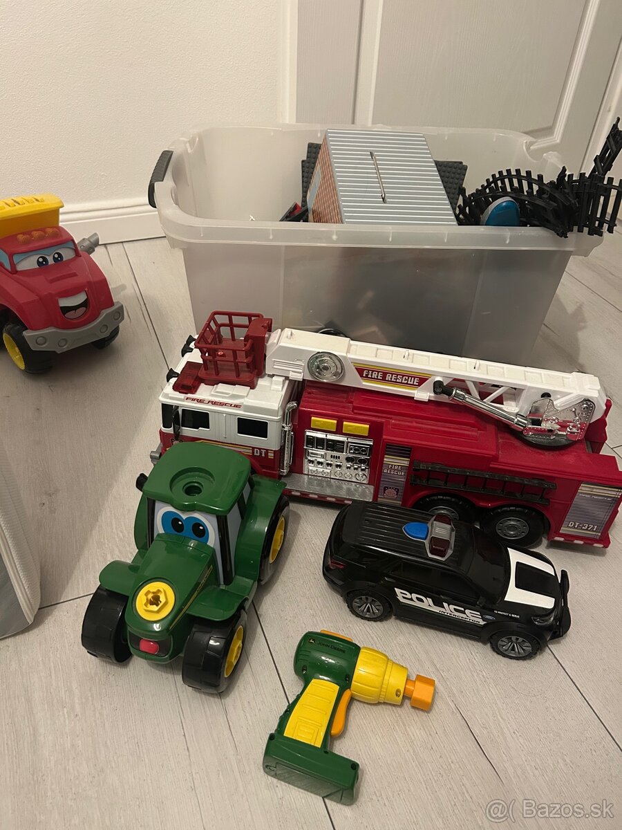 Predam hracky- lego vsetko za 20 eur