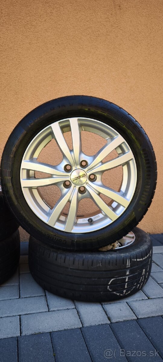 Elektróny Dezent 100x5