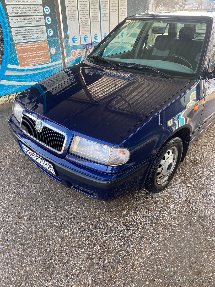 Skoda Felicia Combi