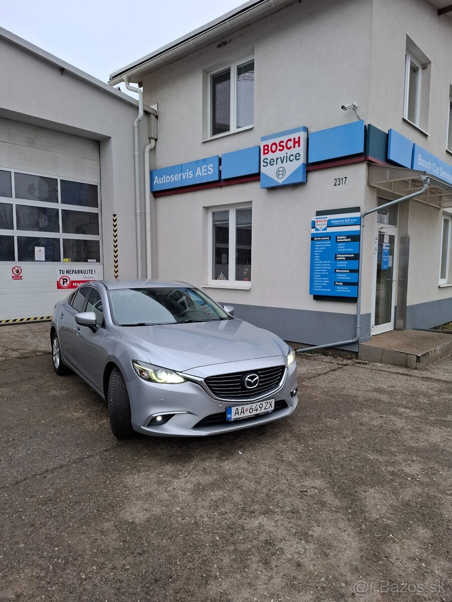 Predam mazda 6 2.0 benzin
