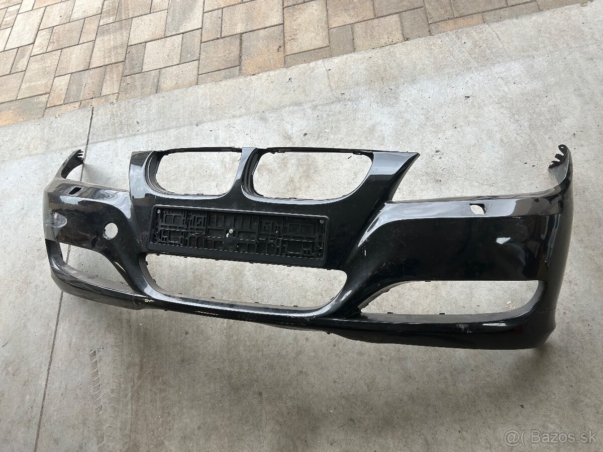 BMW E90/91 lift predný naraznik