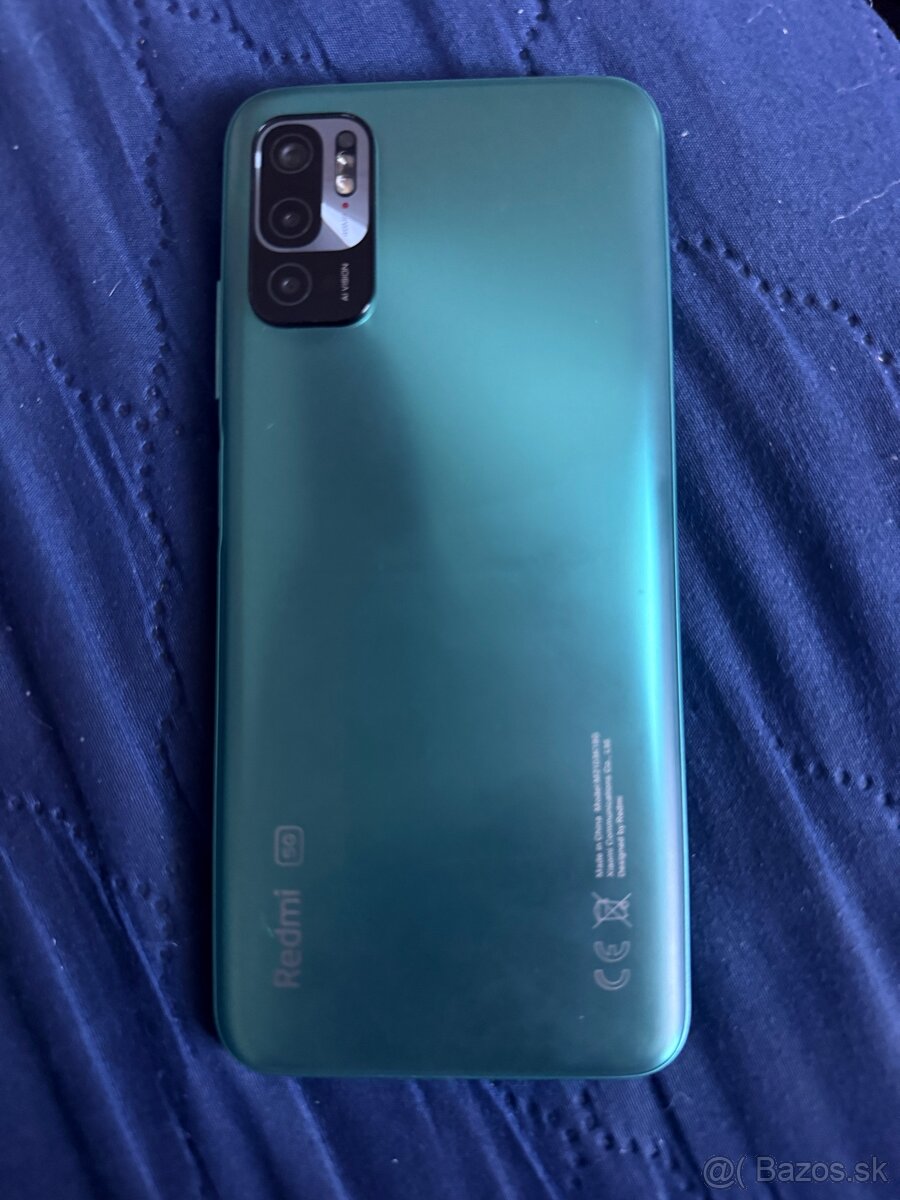 Redmi Note 10 5G 128GB Zelená